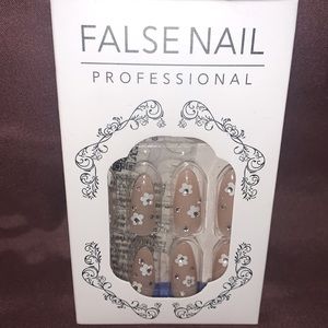 Nude Elegant Press Ons